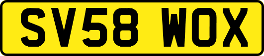 SV58WOX