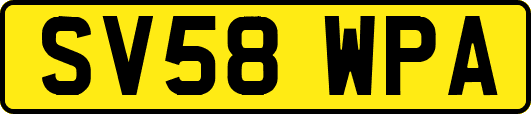 SV58WPA