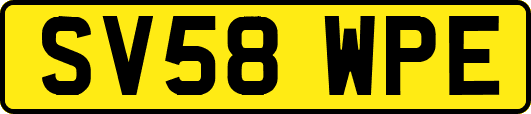 SV58WPE