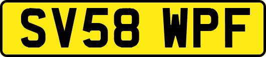 SV58WPF