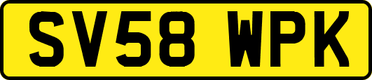 SV58WPK