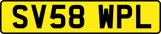 SV58WPL