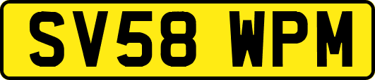 SV58WPM