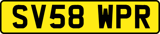 SV58WPR
