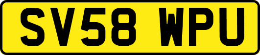 SV58WPU