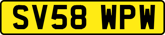 SV58WPW