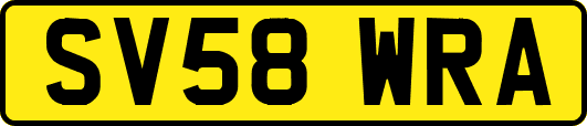 SV58WRA