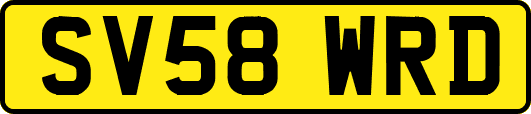 SV58WRD