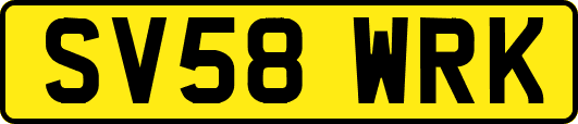SV58WRK