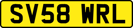 SV58WRL