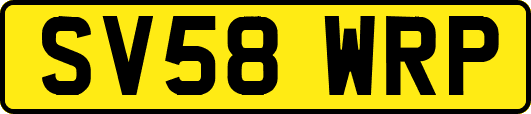 SV58WRP