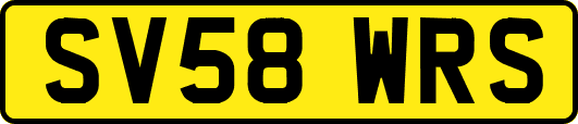 SV58WRS