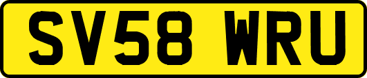 SV58WRU