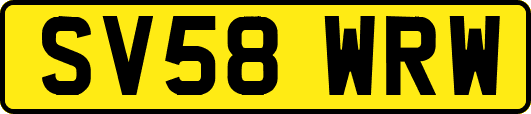 SV58WRW