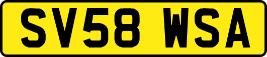 SV58WSA