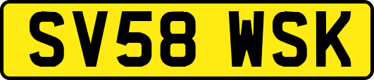 SV58WSK