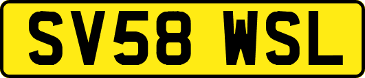 SV58WSL