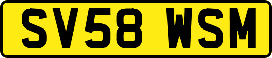 SV58WSM