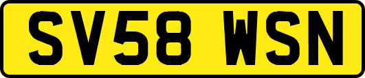 SV58WSN
