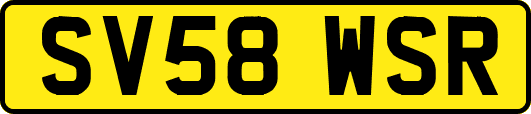 SV58WSR