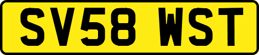 SV58WST