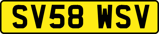 SV58WSV
