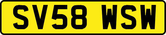 SV58WSW