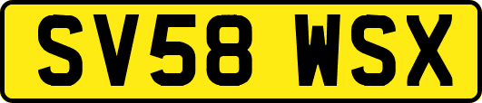SV58WSX