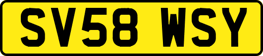 SV58WSY