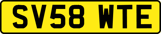 SV58WTE