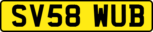 SV58WUB