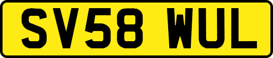 SV58WUL