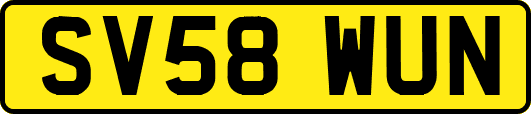 SV58WUN