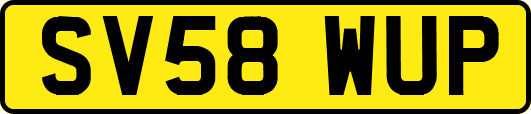 SV58WUP