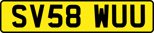 SV58WUU