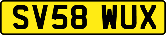 SV58WUX