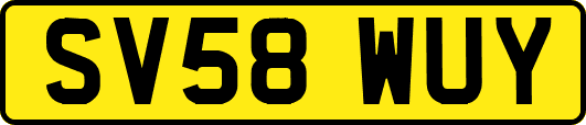 SV58WUY