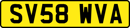 SV58WVA