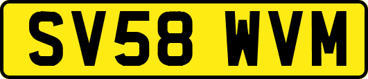 SV58WVM