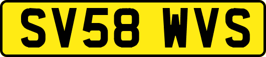 SV58WVS