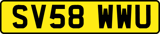 SV58WWU