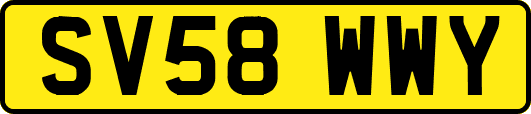 SV58WWY