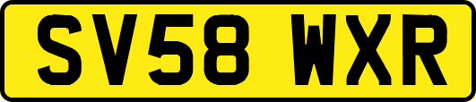SV58WXR