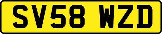 SV58WZD