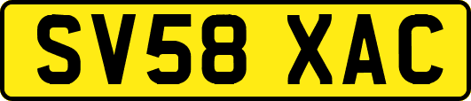 SV58XAC