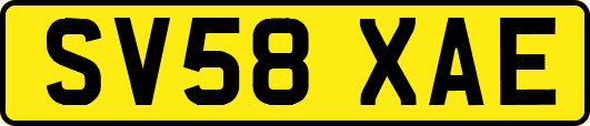 SV58XAE