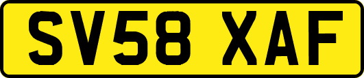 SV58XAF