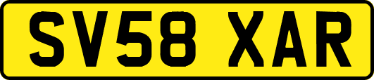 SV58XAR