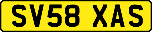 SV58XAS
