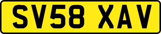 SV58XAV
